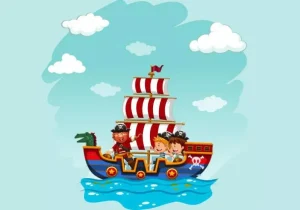 مفهوم دزدی دریایی