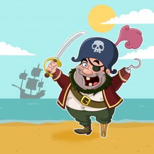 مفهوم دزدی دریایی