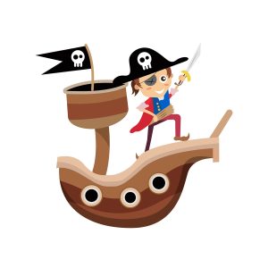 مفهوم دزدی دریایی