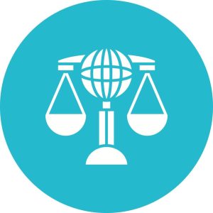 دفاع مشروع بین المللی