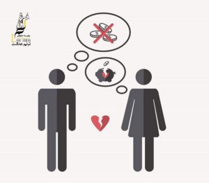 قواعد حقوقی فسخ نکاح