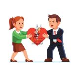 قواعد حقوقی فسخ نکاح